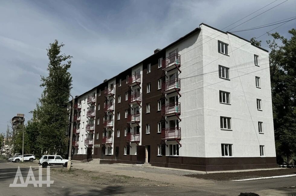 Реестр недвижимости в Донбассе и Новороссии должен появиться до конца года