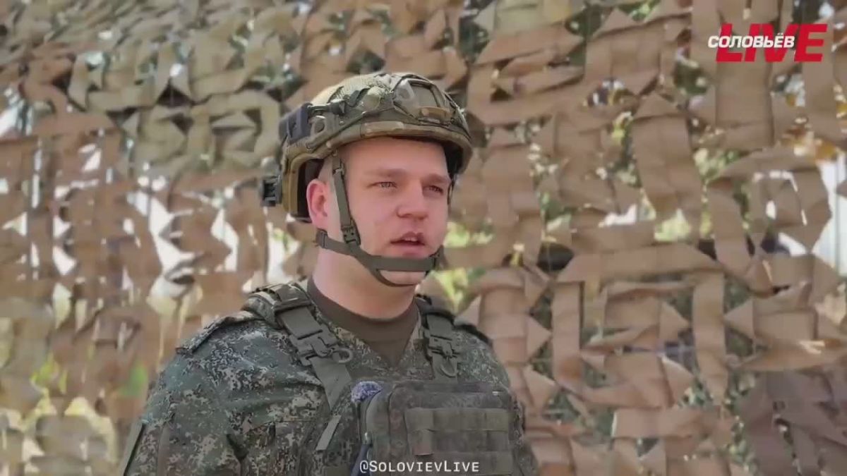 «Стараемся сохранить город, чтобы в будущем мирные жители могли спокойно вернуться