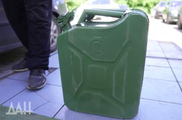 Нелегальная перепродажа топлива в ДНР идет на спад