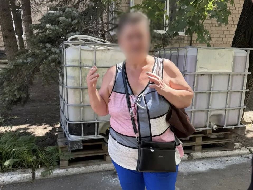 В Мариуполе оперативники задержали мошенницу