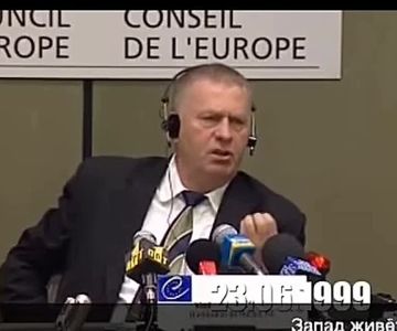 И в чём он не прав?. Прямо и чётко… О том, что есть сегодня — из далёкого 1999 года