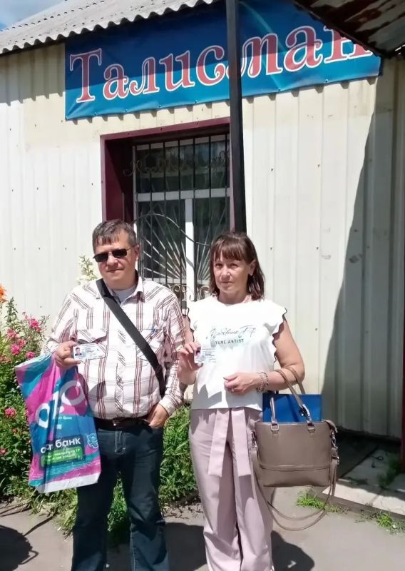 Наталья Бегуненко: В Петровском районе прошел плановый рейд Народного контроля по соблюдению правил торговли и санитарных норм