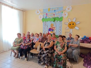 В Центрально-Городском внутригородском районе города Горловка продолжается реализация проекта партии «Единая Россия» «Старшее поколение»