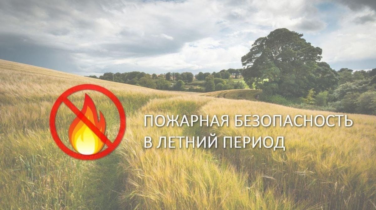 В рамках встречи с населением поговорили о противопожарном режиме в летний период В рамках встречи с населением поговорили о противопожарном режиме в летний период