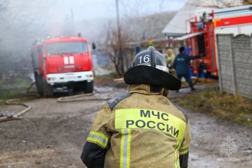 #МЧСДНР_СВОД за сутки. Ликвидировано 53 пожара, из них ландшафтных — 25. Сапёры МЧС 6 раз привлекались для обследования территории ДНР