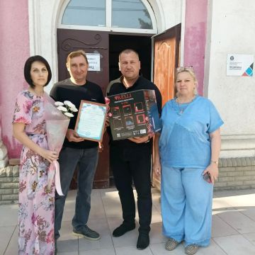 Всё самое важное и ценное начинается с семьи