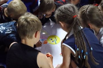 В Центрально-Городском районе Горловки прошло мероприятие, приуроченное ко Дню семьи, любви и верности