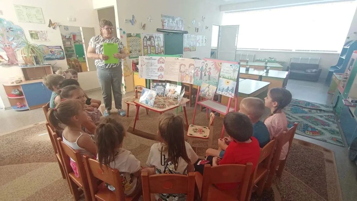 По Мангушскому округу стартовала серия праздничных мероприятий, посвященных Дню семьи, любви и верности! По Мангушскому округу стартовала серия праздничных мероприятий, посвященных Дню семьи, любви и верности!