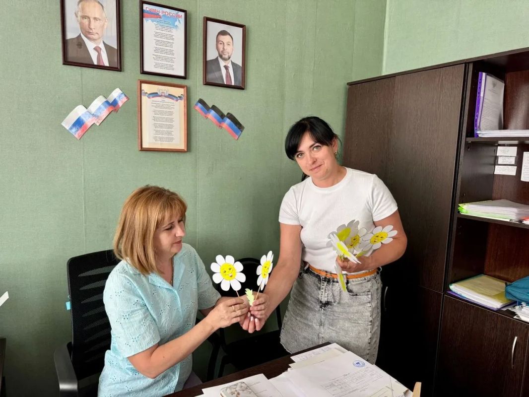 Тепло ромашек в День семьи, любви и верности! Тепло ромашек в День семьи, любви и верности!