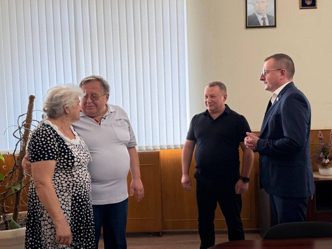 Татьяна Копылова: Золотой юбилей любви: поздравляем семью Малуновых! Татьяна Копылова: Золотой юбилей любви: поздравляем семью Малуновых!