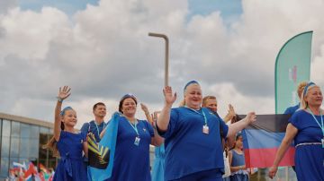 Стартовал финал второго сезона конкурса «Это у нас семейное»