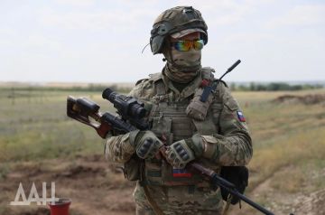 Медаль «За освобождение Константиновки» учредили в ДНР