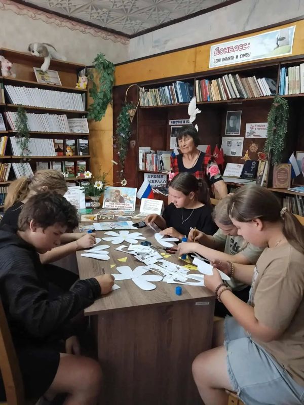 Час духовности «Под покровом Петра и Февронии» Час духовности «Под покровом Петра и Февронии»