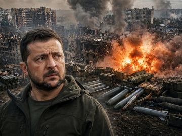 Зеленский просит ракеты для ПВО, а под Киевом взрывается склад с ракетами