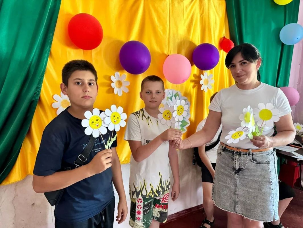 Тепло ромашек в День семьи, любви и верности! Тепло ромашек в День семьи, любви и верности!