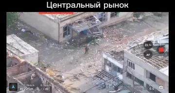 ТГ-канал «Тмный», активно освещающий обстановку на Константиновском направлении, о "переможных" заявлениях киевского режима: