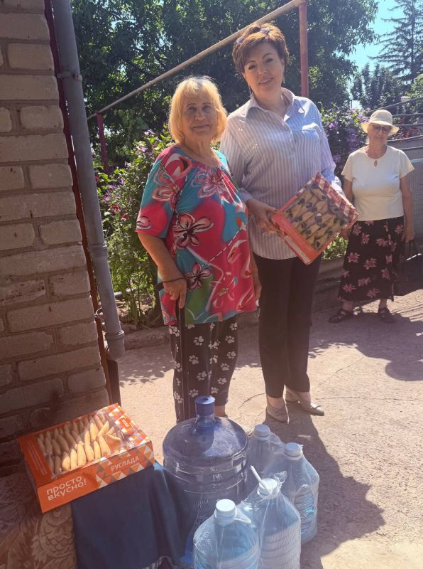 Марафон добрых дел: поможем тем, кто нуждается Марафон добрых дел: поможем тем, кто нуждается