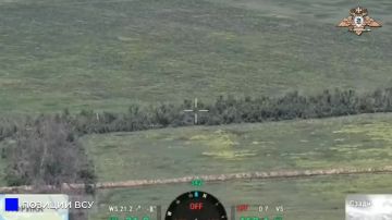 1436 мсп уничтожает позиции ВСУ под Николайпольем