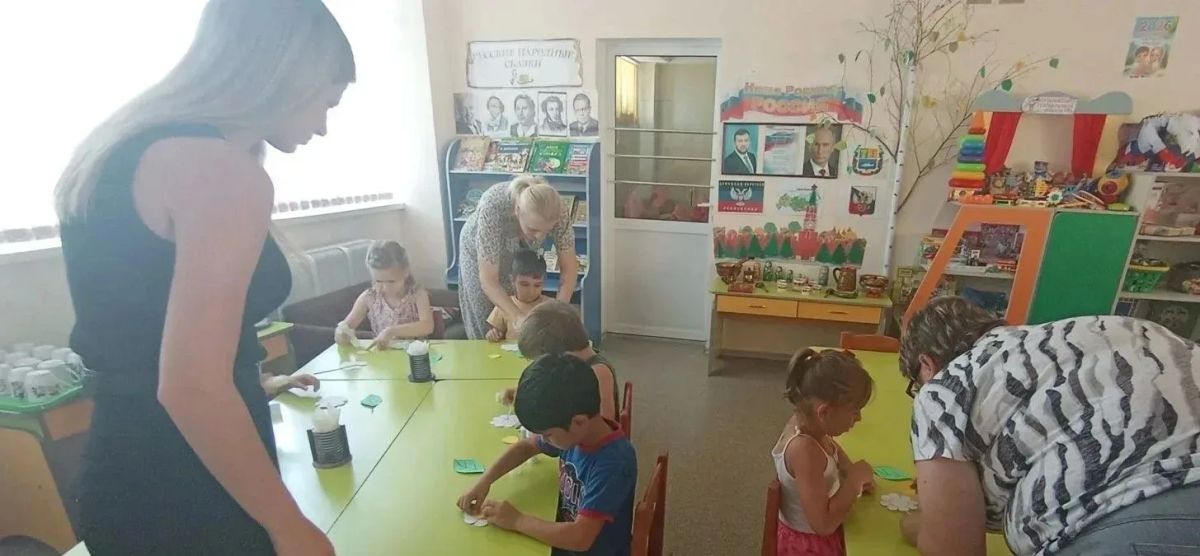 По Мангушскому округу стартовала серия праздничных мероприятий, посвященных Дню семьи, любви и верности! По Мангушскому округу стартовала серия праздничных мероприятий, посвященных Дню семьи, любви и верности!