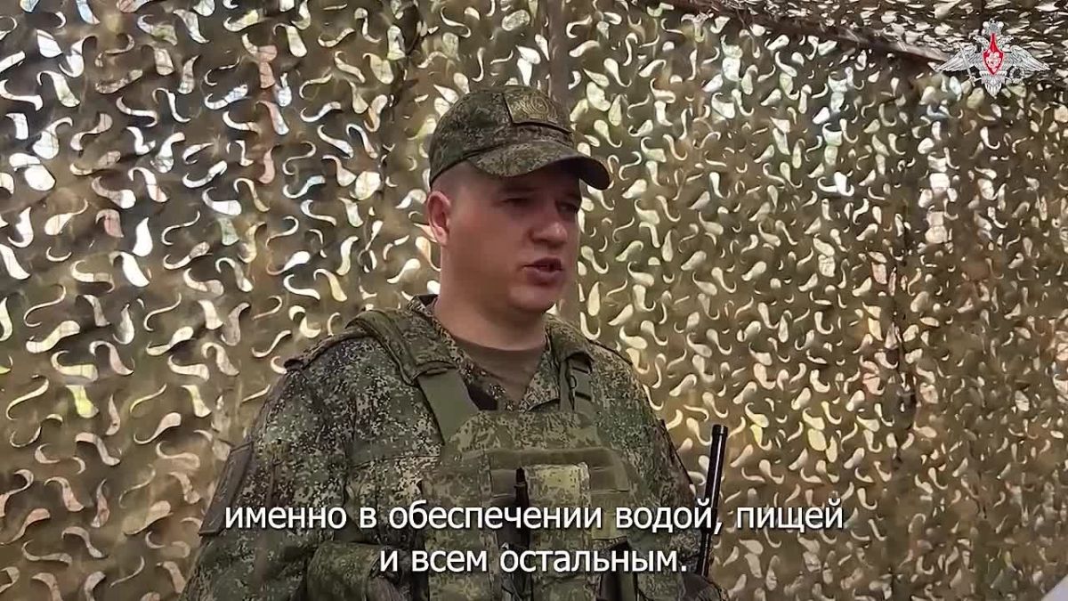 Минобороны России: «Подразделения работают грамотно, слаженно, цели уничтожаются, артиллерия работает совместно с подразделением БПЛА, комплексным огнем»