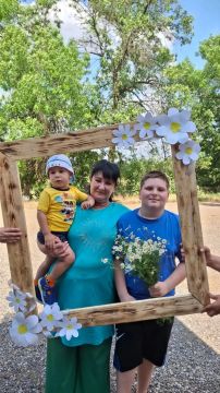 ТОС "Единство" отметил День семьи, любви и верности
