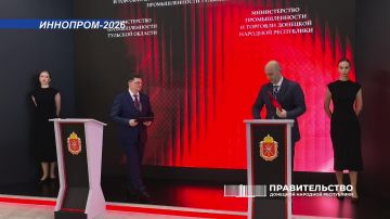 Гурген Малхасян: Третий день международной промышленной выставки ИННОПРОМ-2026 подошел к концу