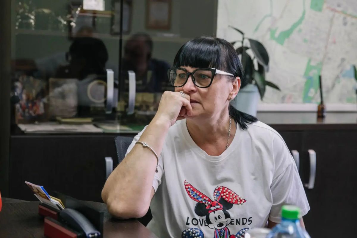 Ответил на вопросы жителей Ильичёвского района Ответил на вопросы жителей Ильичёвского района