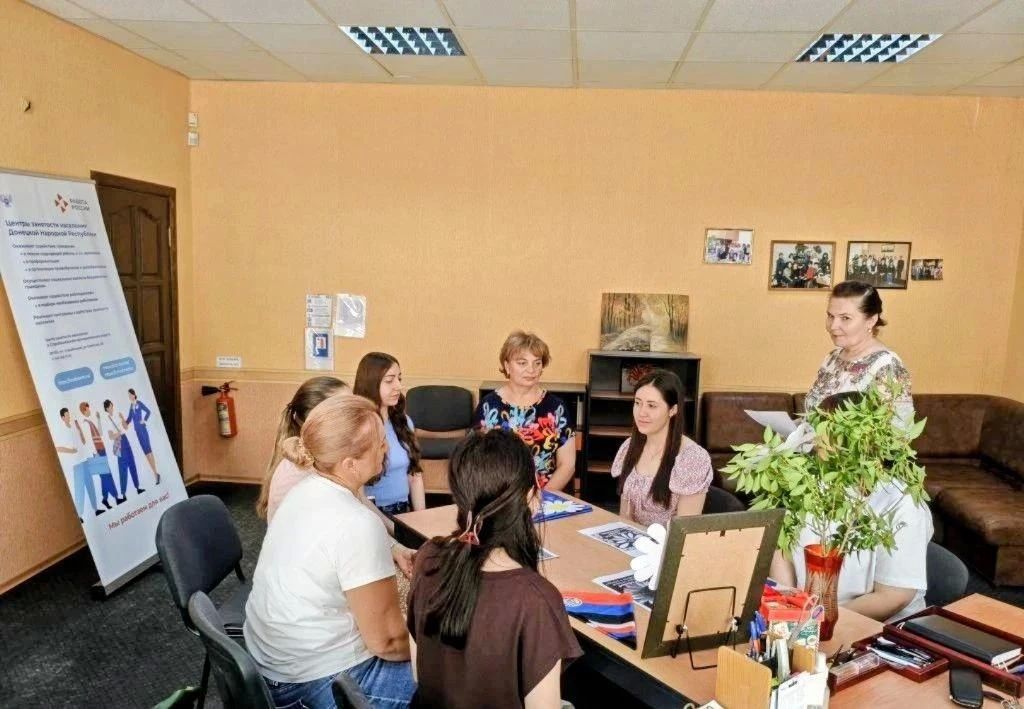 День семьи, любви и верности в Женском клубе «Лулуди»! День семьи, любви и верности в Женском клубе «Лулуди»!