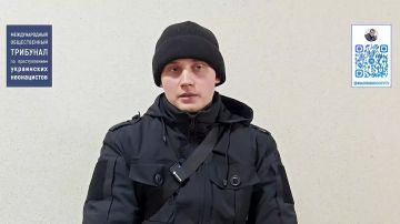 Максим Григорьев: Доказательства зверств киевского режима в г. Красноармейск (ДНР)