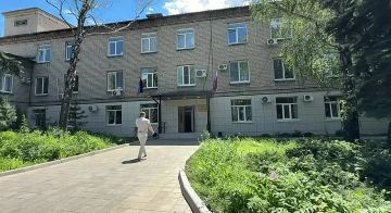 В ДНР продолжат создавать сеть первичных сосудистых отделений для помощи пациентам с инсультами