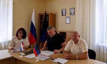 Наталья Бегуненко: В Управе Петровского внутригородского района Администрации городского округа Донецк состоялось заседание Межведомственной комиссии по содействию в решении вопросов ветеранов боевых действий и членов их...