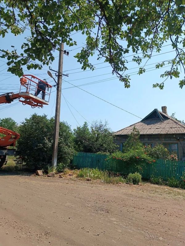 Оперативная сводка по благоустройству Амвросиевского округа за 06-08.07.2026 Оперативная сводка по благоустройству Амвросиевского округа за 06-08.07.2026
