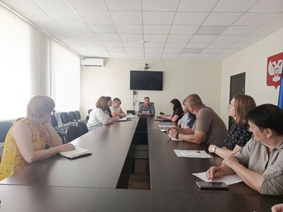 Константин Зинченко: Провел очередное заседание Межведомственной комиссии по содействию в решении вопросов ветеранов боевых действий и членов их семей