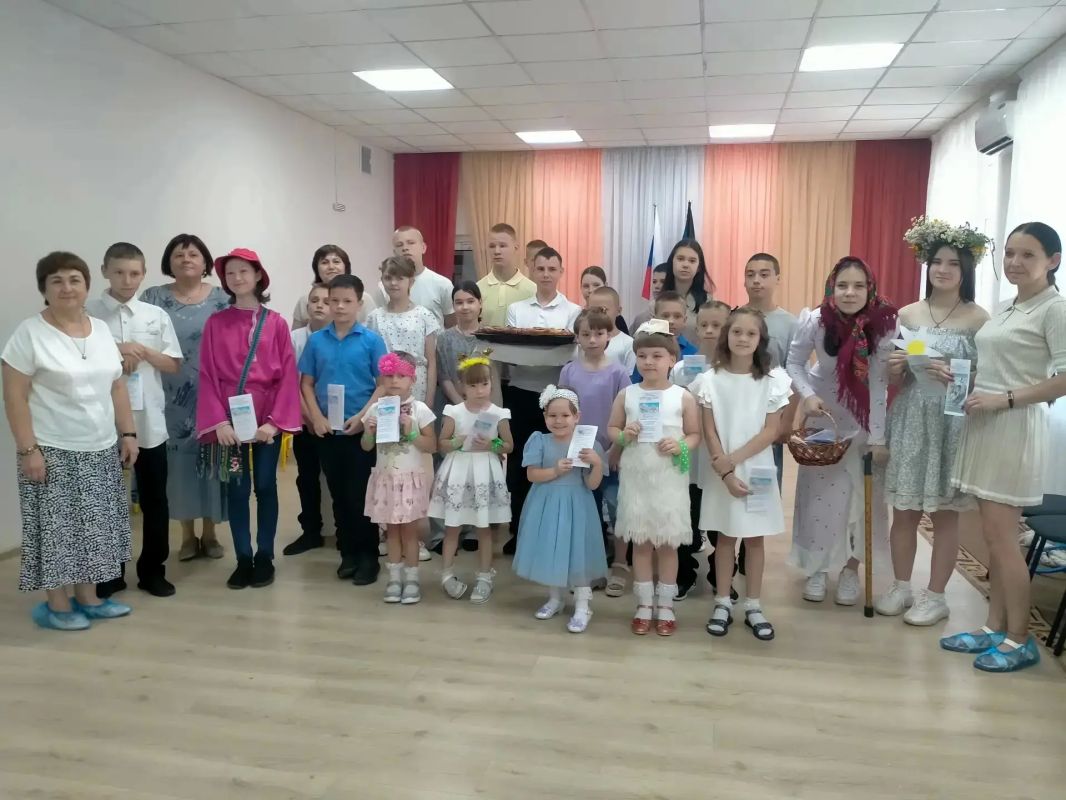 В Шахтерском округе провели профилактические беседы в опекунских семьях В Шахтерском округе провели профилактические беседы в опекунских семьях