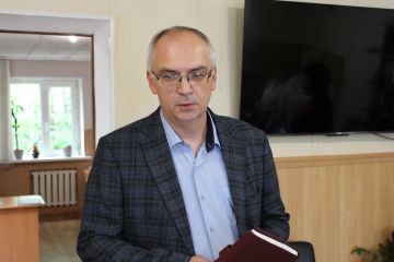 Состоялась встреча руководства администрации городского округа Горловка с трудовым коллективом