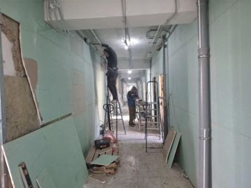 Медицина становится доступнее и комфортнее: в ДНР обновят 10 медучреждений