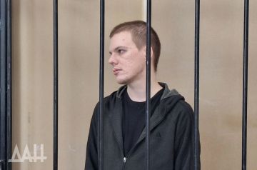 Боевик ВСУ получил пожизненное за расстрел российского военнопленного