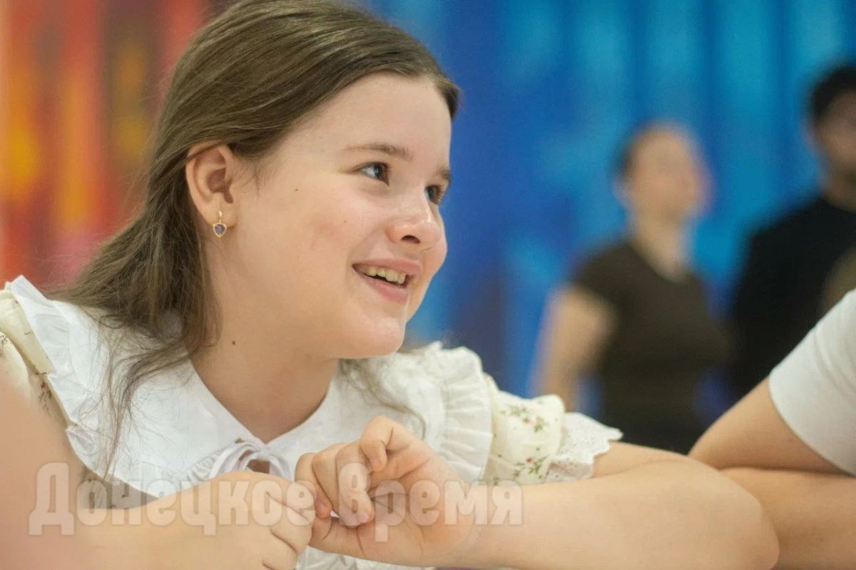 Ради улыбок, искренности и тепла: почему корреспондент «Донецкого времени» иногда работает не по плану Ради улыбок, искренности и тепла: почему корреспондент «Донецкого времени» иногда работает не по плану