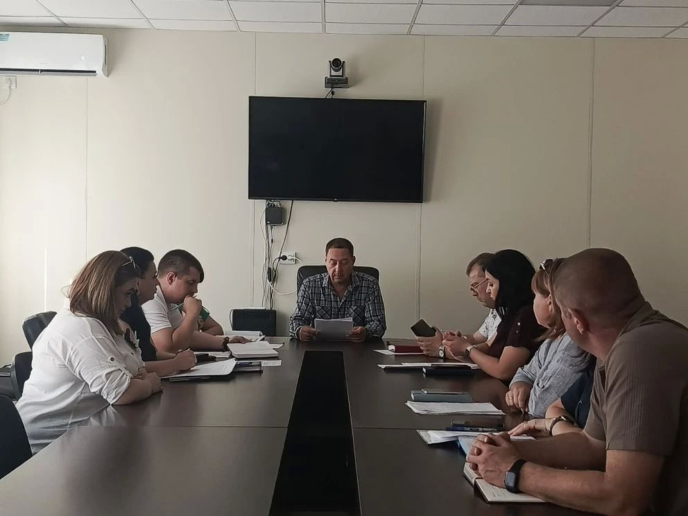 Константин Зинченко: Провел очередное заседание Межведомственной комиссии по содействию в решении вопросов ветеранов боевых действий и членов их семей Константин Зинченко: Провел очередное заседание Межведомственной комиссии по содействию в решении вопросов ветеранов боевых действий и членов их семей