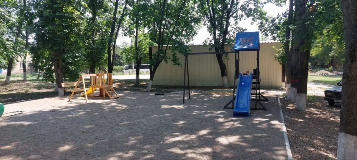 Оперативная сводка по благоустройству Амвросиевского округа за 06-08.07.2026 Оперативная сводка по благоустройству Амвросиевского округа за 06-08.07.2026