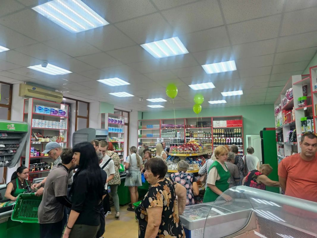 Хорошие новости для жителей Докучаевска! Хорошие новости для жителей Докучаевска!