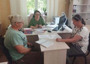 День правовой помощи в Снежном