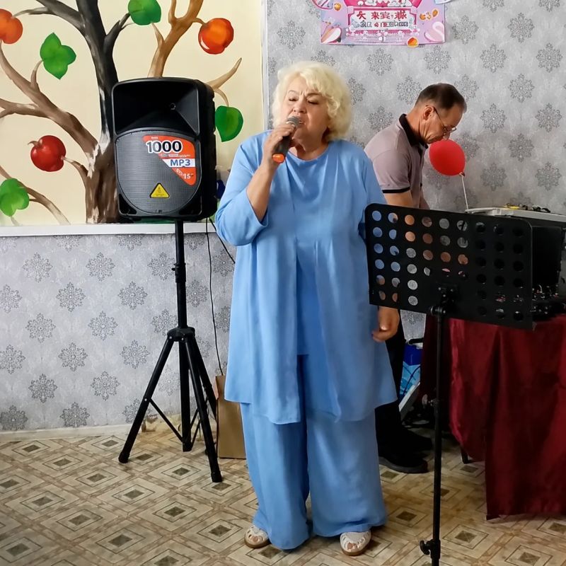 В селе Новокатериновка прошло мероприятие ко Дню семьи, любви и верности В селе Новокатериновка прошло мероприятие ко Дню семьи, любви и верности