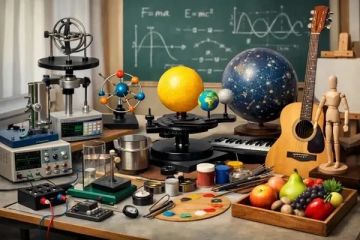 104 школы Донецкой Народной Республики получат новое оборудование для кабинетов физики, изобразительного искусства и музыки
