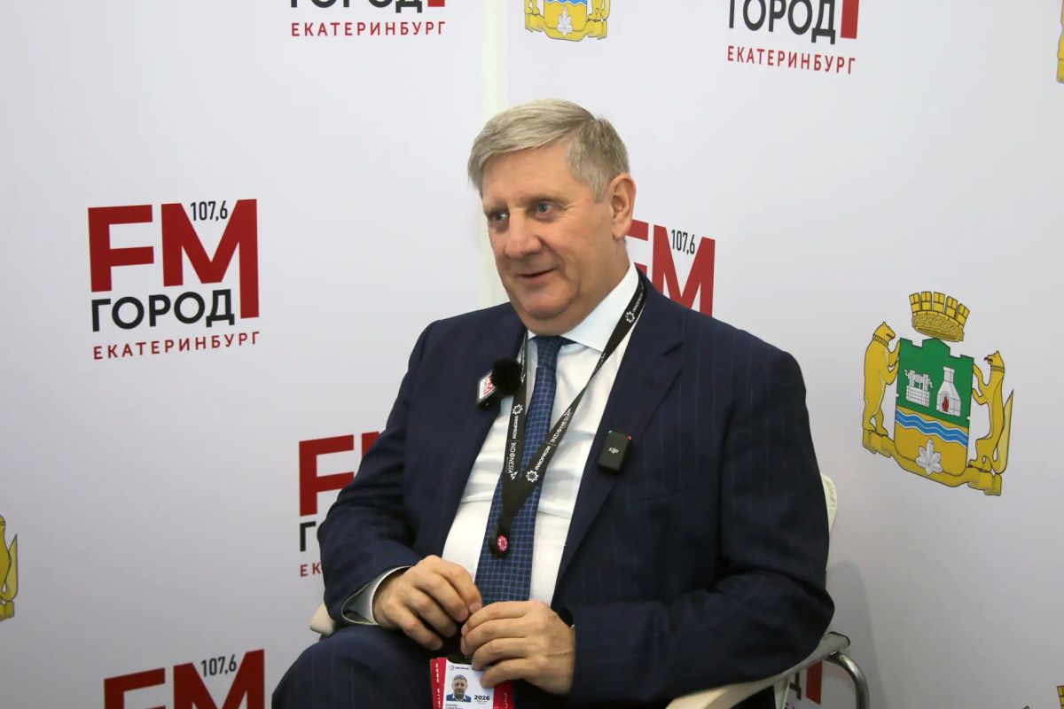 Итоги работы нашей делегации на форуме ИННОПРОМ-2026 подвел в эфире радиостанции "Город-FM" (г.Екатеринбург) Итоги работы нашей делегации на форуме ИННОПРОМ-2026 подвел в эфире радиостанции "Город-FM" (г.Екатеринбург)
