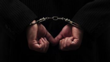 Сотрудники ГУФСИН России по ДНР задержали осужденного, находящегося в федеральном розыске