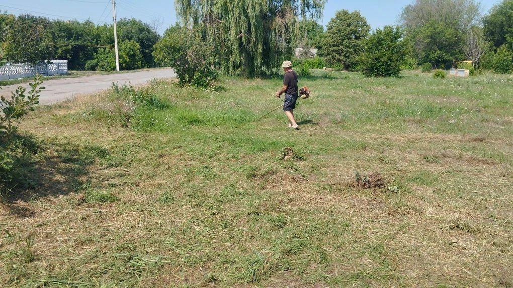 Оперативная сводка по благоустройству Амвросиевского округа за 06-08.07.2026 Оперативная сводка по благоустройству Амвросиевского округа за 06-08.07.2026