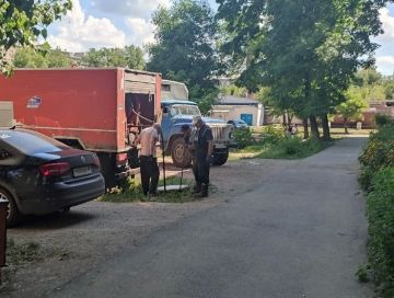 В Енакиево прочистили 1 150 метров канализационных сетей