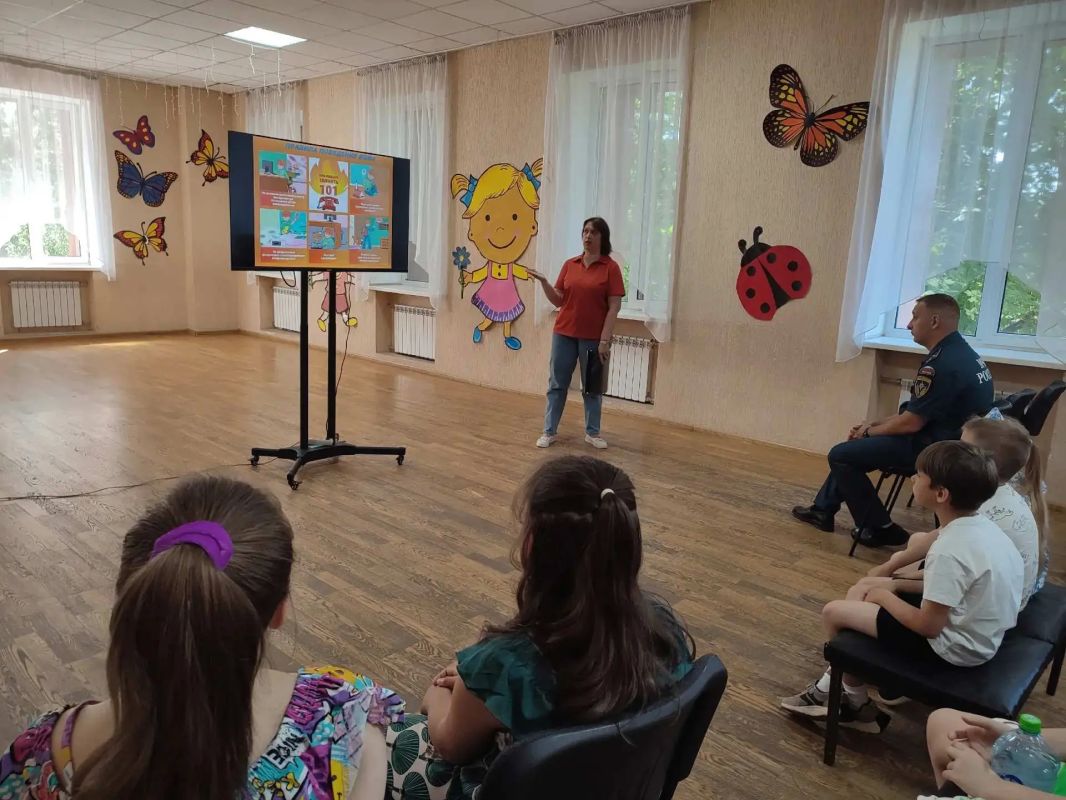 Игорь Мартынов: Старт второй смены «Арт-каникул» Игорь Мартынов: Старт второй смены «Арт-каникул»