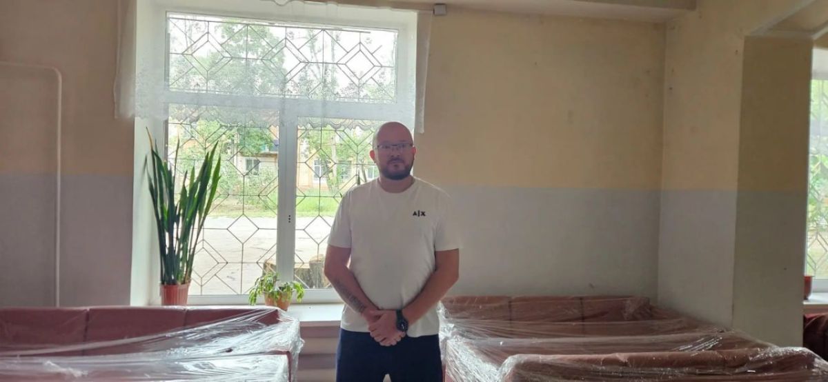 Иван Приходько: В Центрально-Городском районе Горловки прошла встреча с трудовым коллективом
